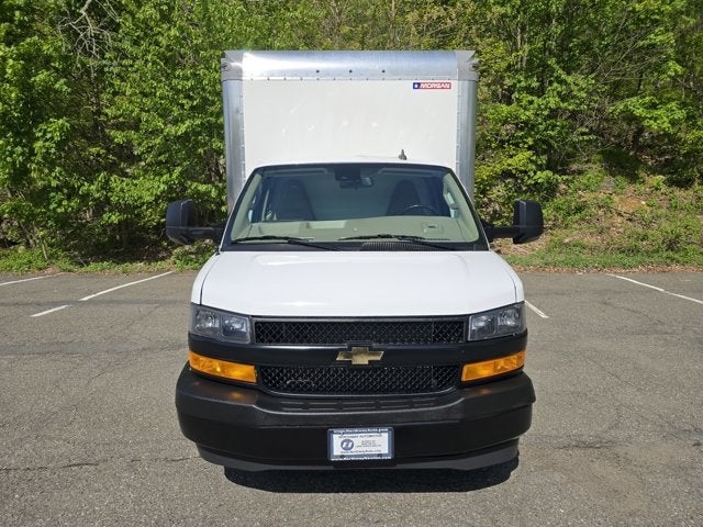 2021 Chevrolet Express Commercial Cutaway Work Van